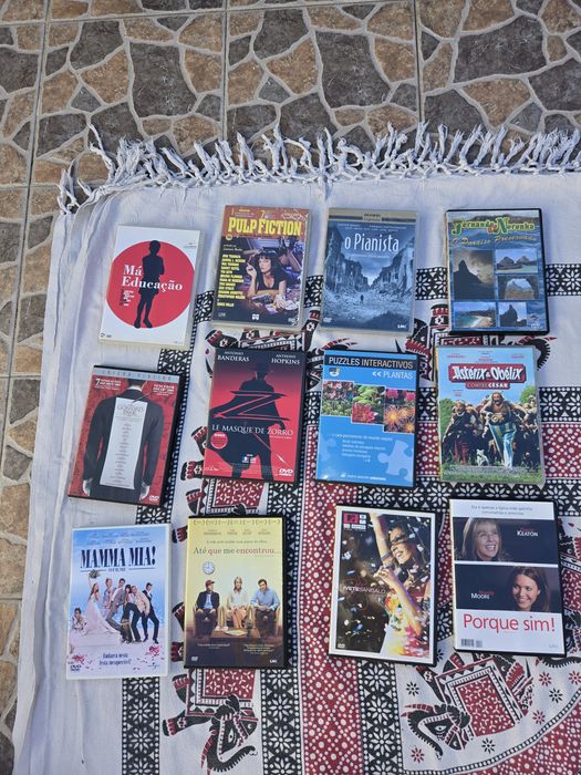 Vendo conjunto ou individualmente