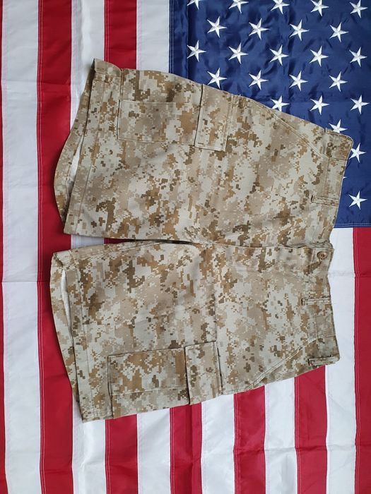 Spodnie/szorty US ARMY/marines/marpat
