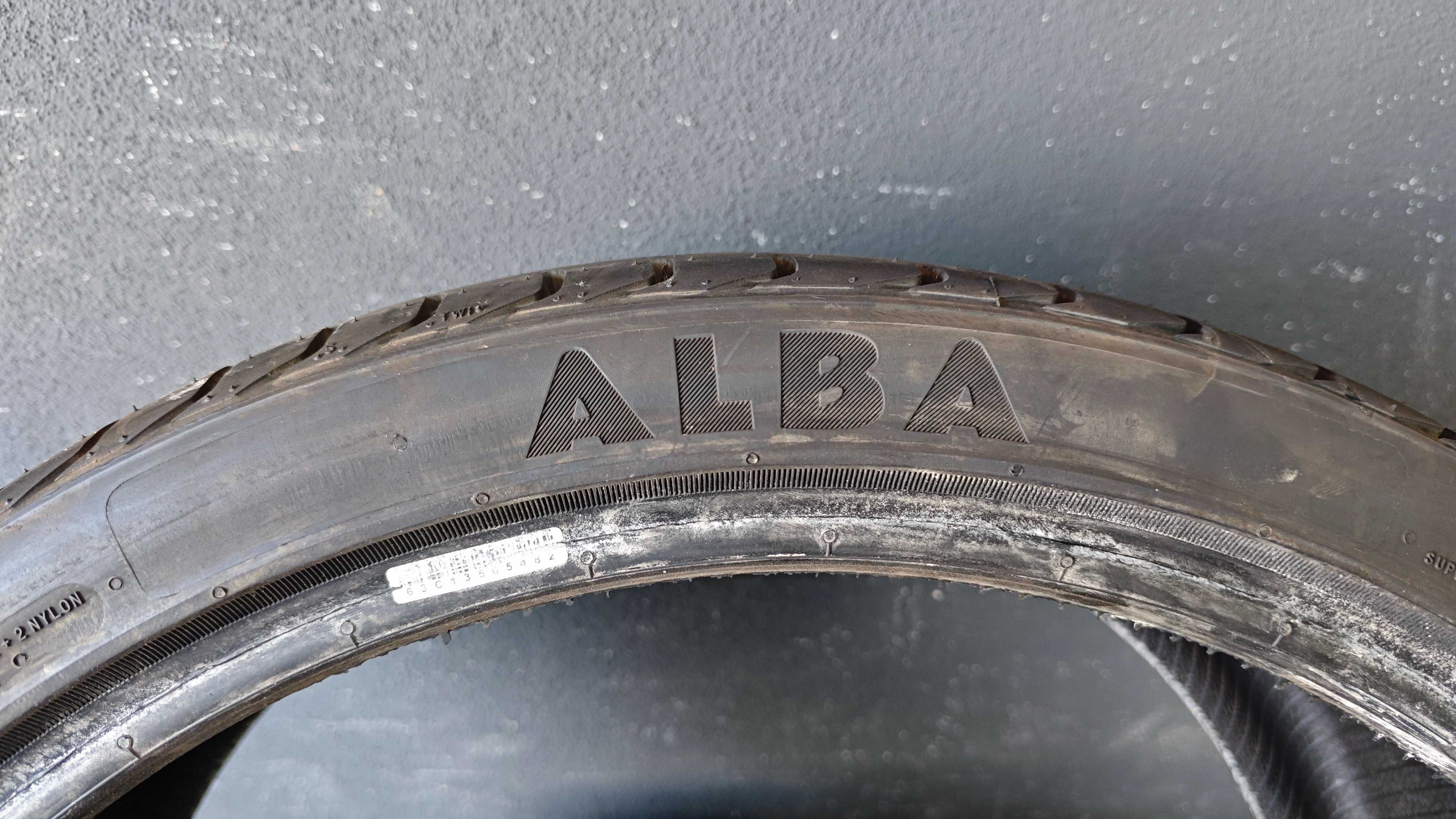 Conjunto 2  pneus 225/35R19 Matrax Alba