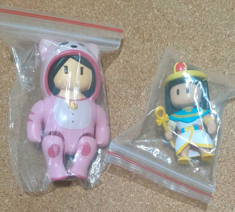 Figuras - PVC - Videojogos - Games - Nintendo
