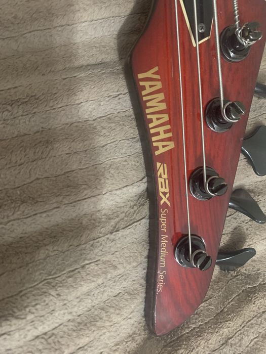 Yamaha RBX super medium series