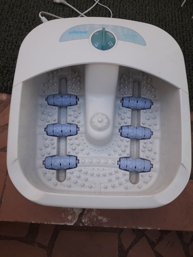 Vendo máquina de massagem