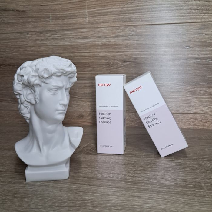 Заспокійлива сироватка проти запалень на обличчі