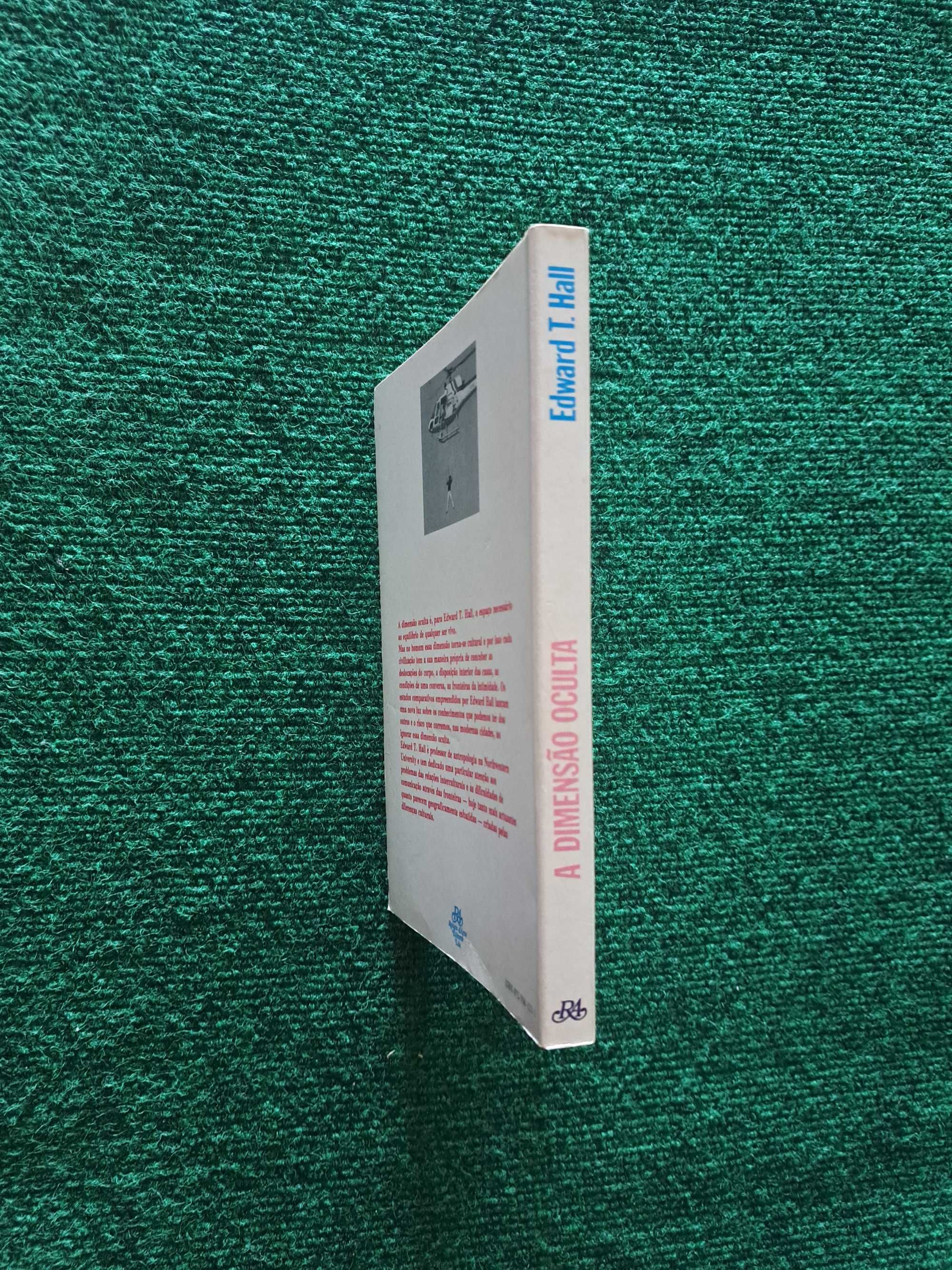 A Dimensão Oculta - Edward T. Hall