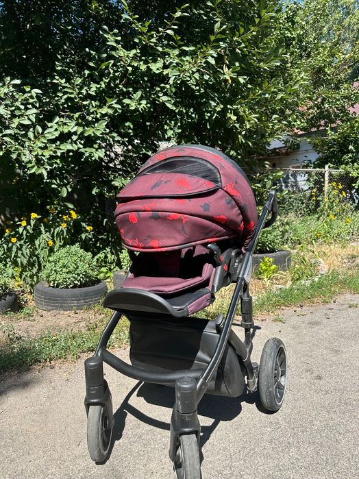 универсальная коляска Anex Sport 2 в 1.
