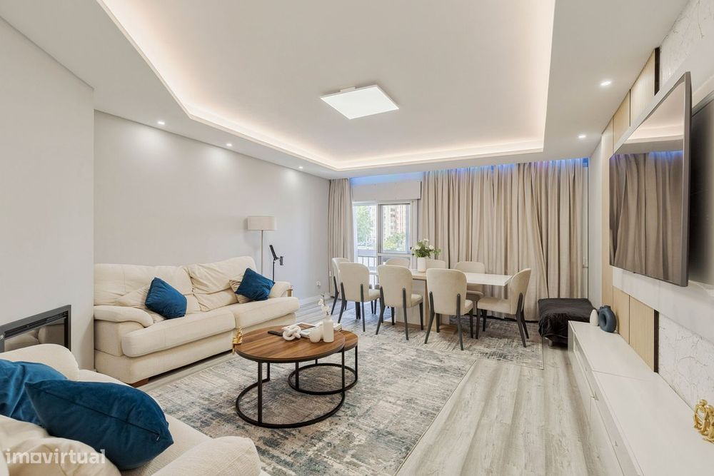 T2 em Monte Abrão que vai conquistar o seu coração