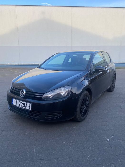 Volkswagen Golf Volkswagen Golf 6 VI 1.4mpi + gaz LPG, 250tys przebieg, bezawaryjny!