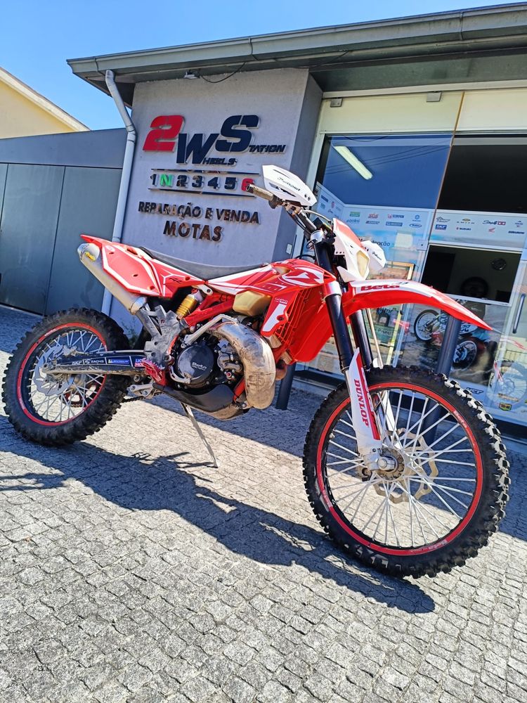 Beta RR 250 enduro/trail