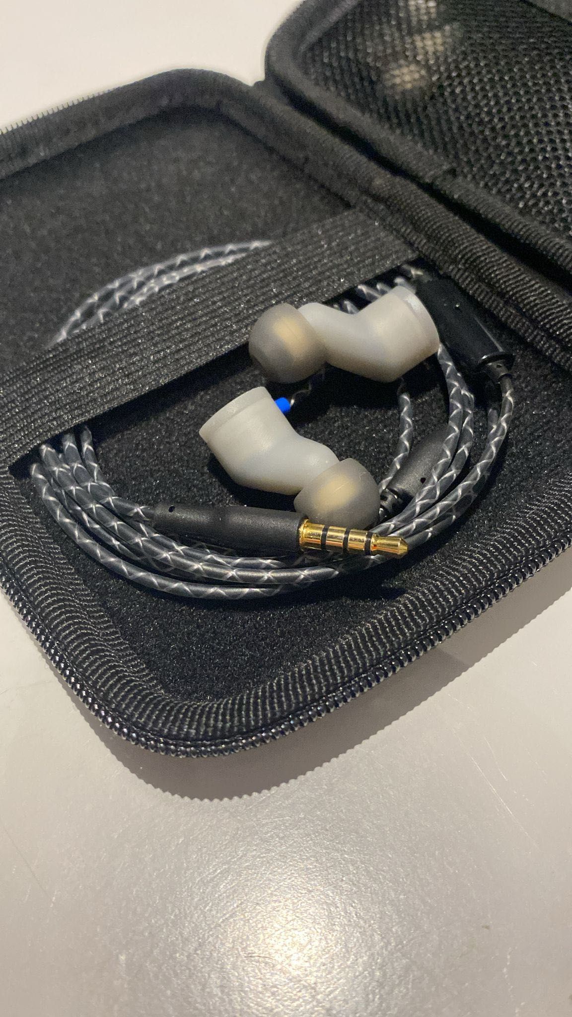 Flare Audio E Prototype Słuchawki Audiofilskie Flagowy Model