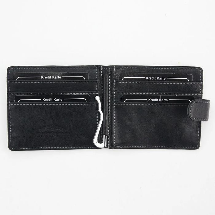 skórzany męski portfel jennifer jones