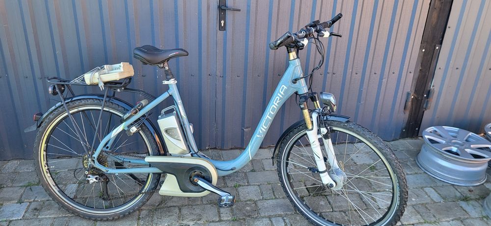 Viktoria Pegasus Bötther 24v 36v 28 26 дюймів електро велосипед дамка