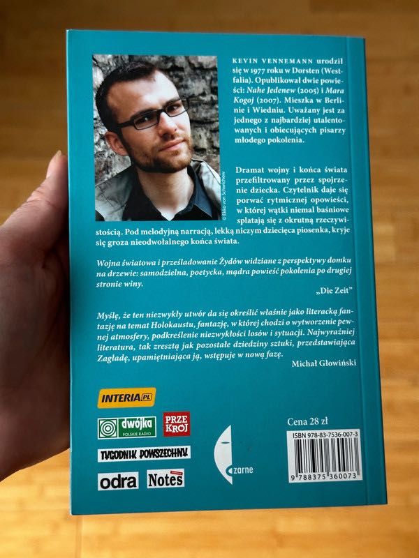 Blisko Jedenew - Kevin Vennemann