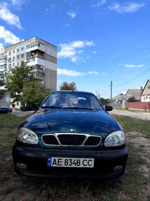Daewoo Lanos Поляк