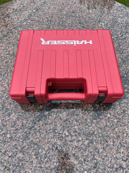 Перфоратор HAISSER 3ДЖ-RH-26 26 мм 1000W