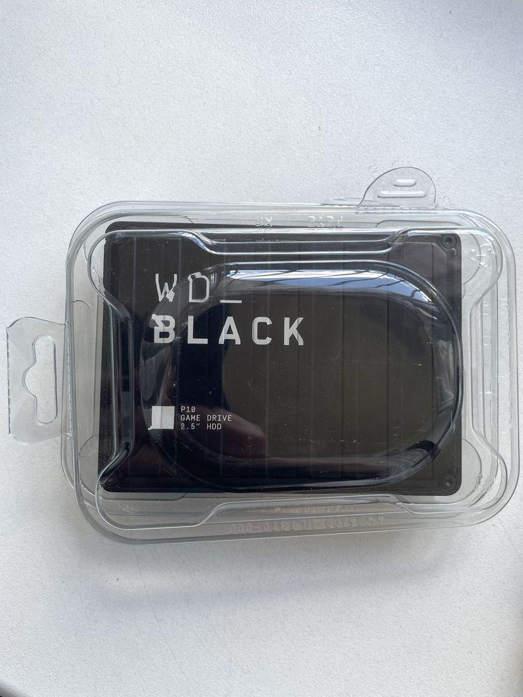 Жорсткий диск на 5TB
