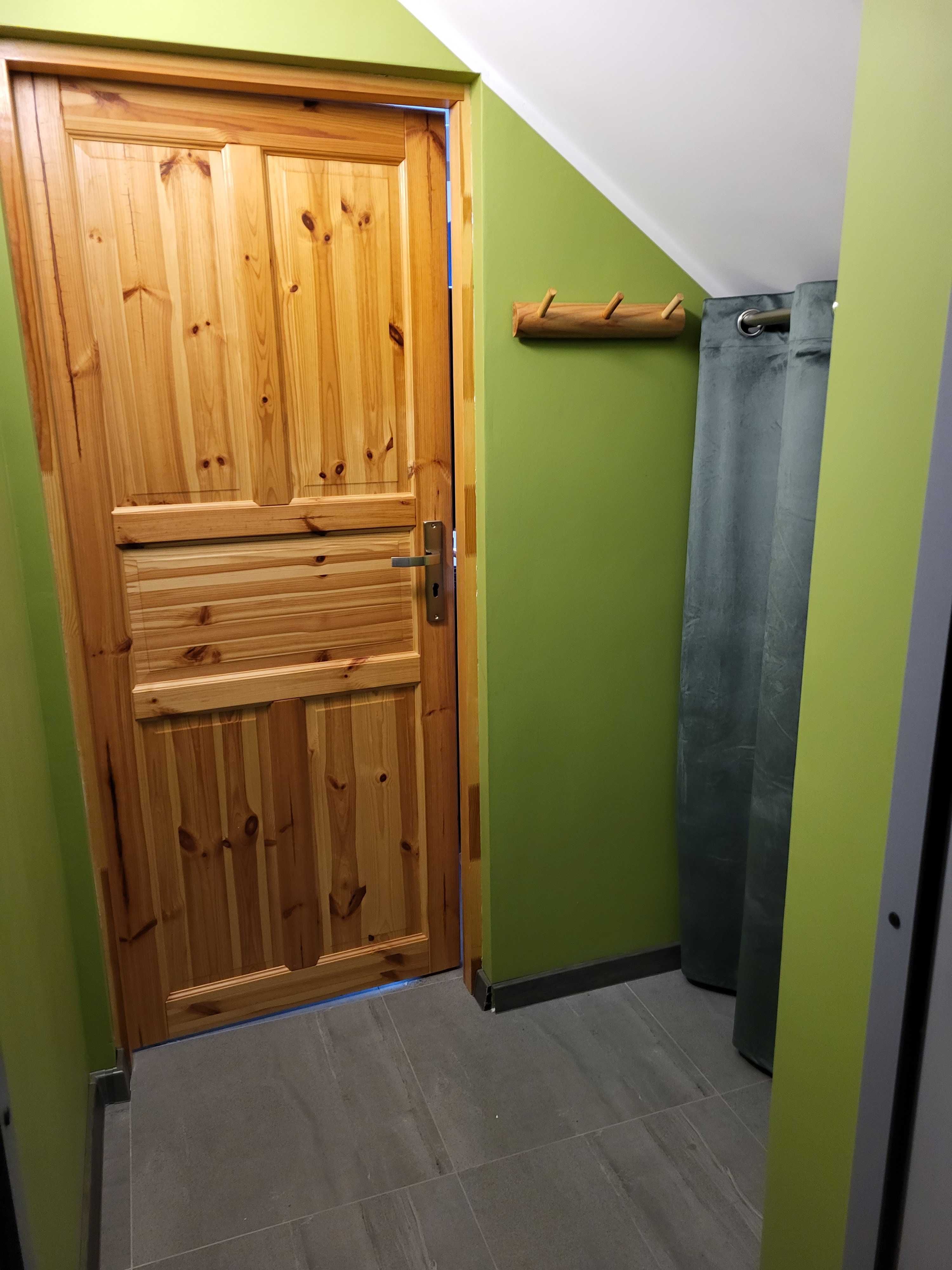Dziwnówek - apartament z widokiem na Zatokę Wrzosowską.