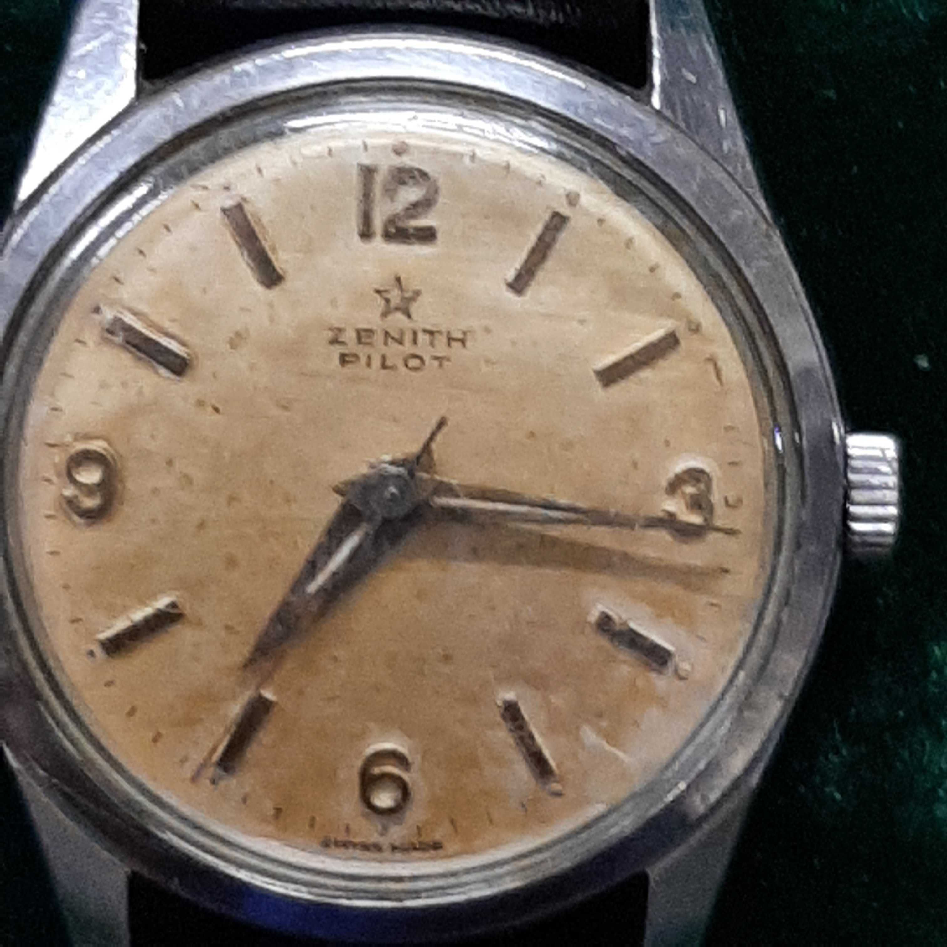 Zenith pilot 1959r cal.120