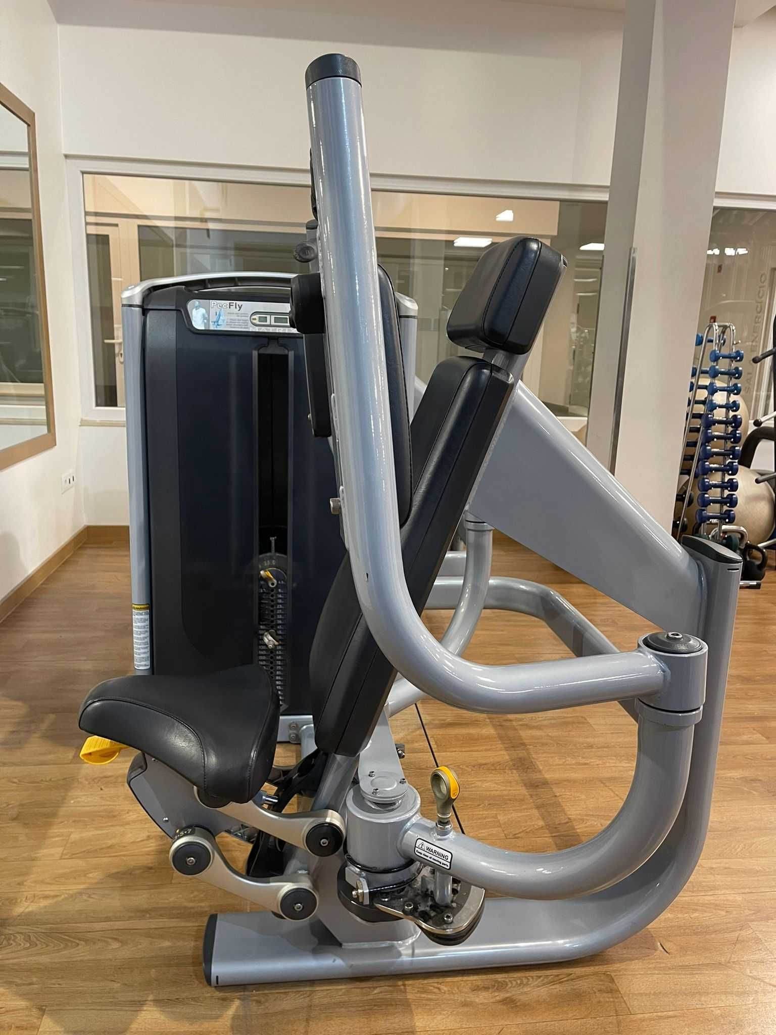 Gymagic-Pec Dec Matrix