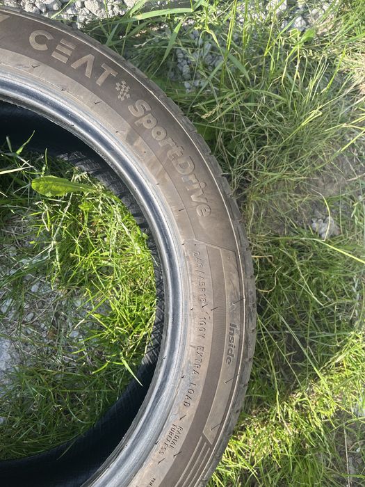 opony ceat sportdrive letnie 2023r 18 cali