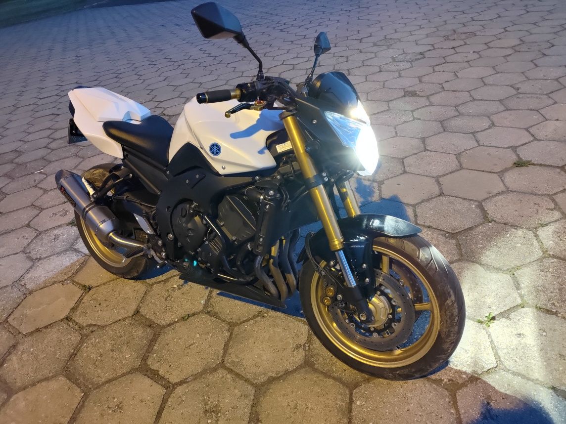 Yamaha fz8 n ABS
