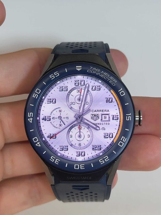 Tag Heuer Connected