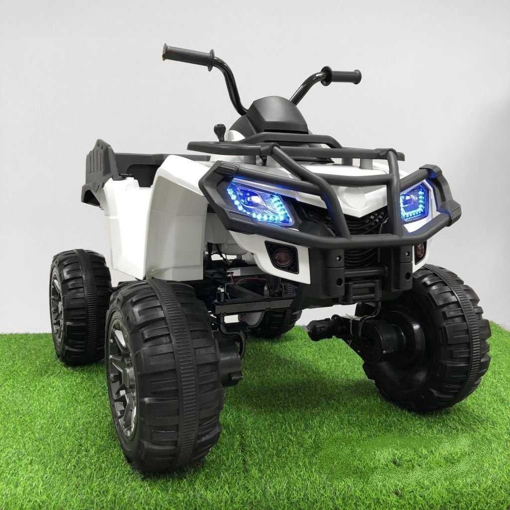 Quad ATV 4x4 Auto AKUMULATOR Motor Elektryczny Terenówka Buggy DZIECI