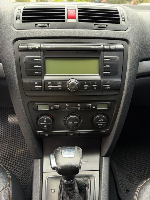 Skoda Octavia A5 2006