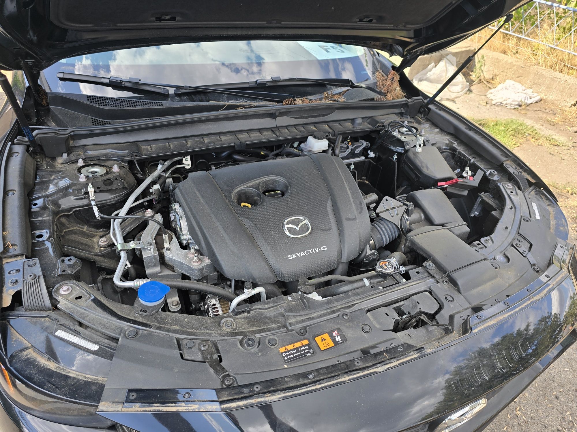 Разборка запчасти  Mazda  Cx50