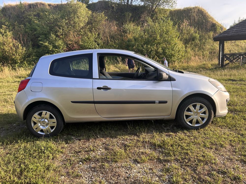 Renault Clio 1.5 dci
