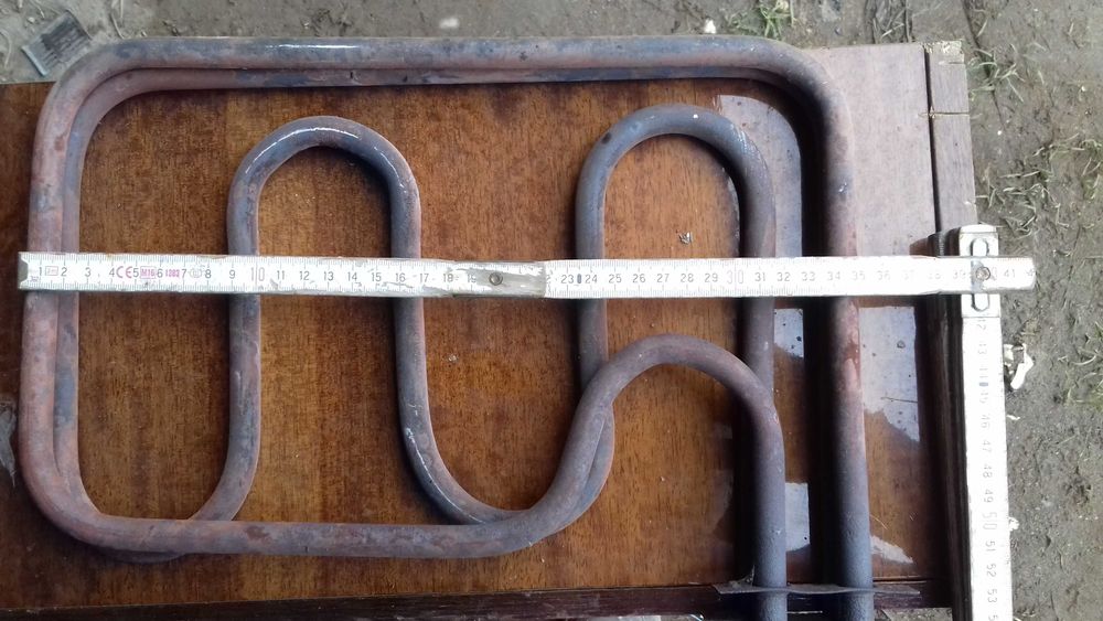 Тени до електродуховки