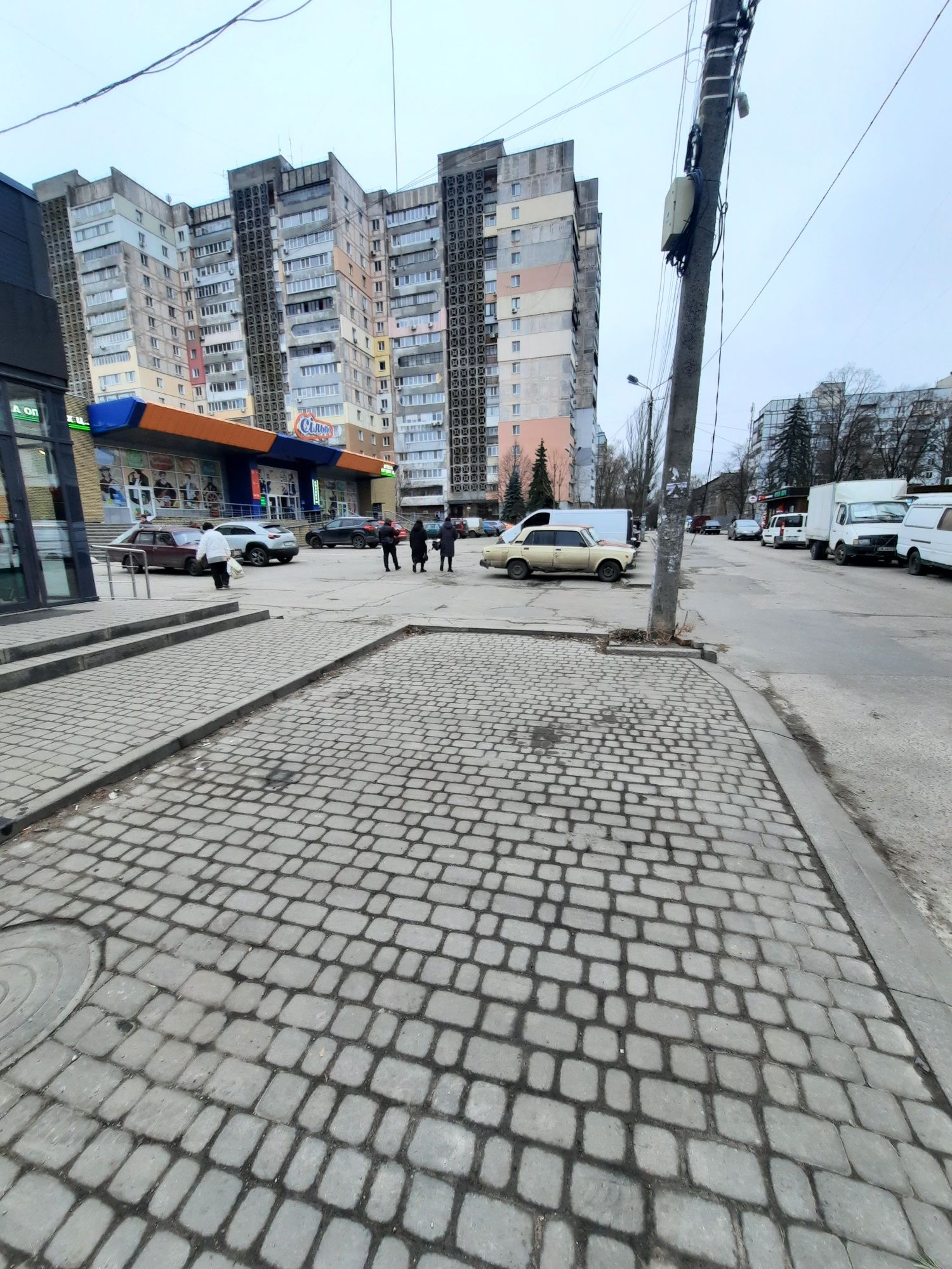 КРАСНАЯ ЛИНИЯ ! Новокрымская 1 Магазин/помещение 101,5кв.Титова,Кирова