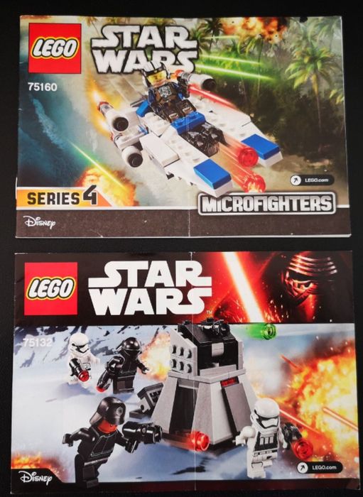 Instrukcje Lego Mix - Star wars, City, Mixels, Ninjago, Creator