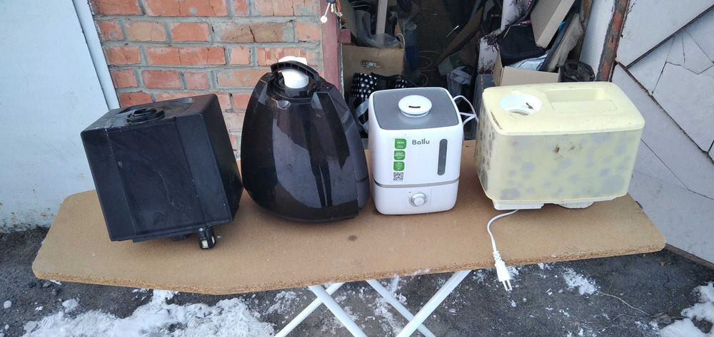 Увлажнитель воздуха