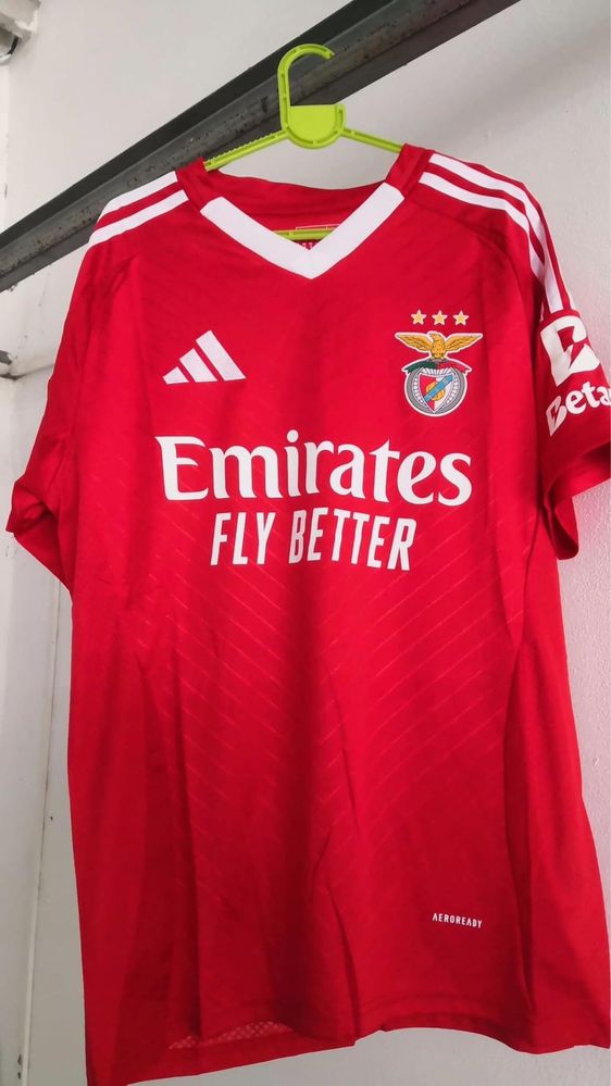 Camisolas Futebol 2024/25