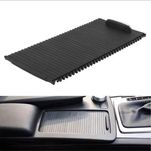 Persiana cortina consola central suporte do copo Mercedes, BMW