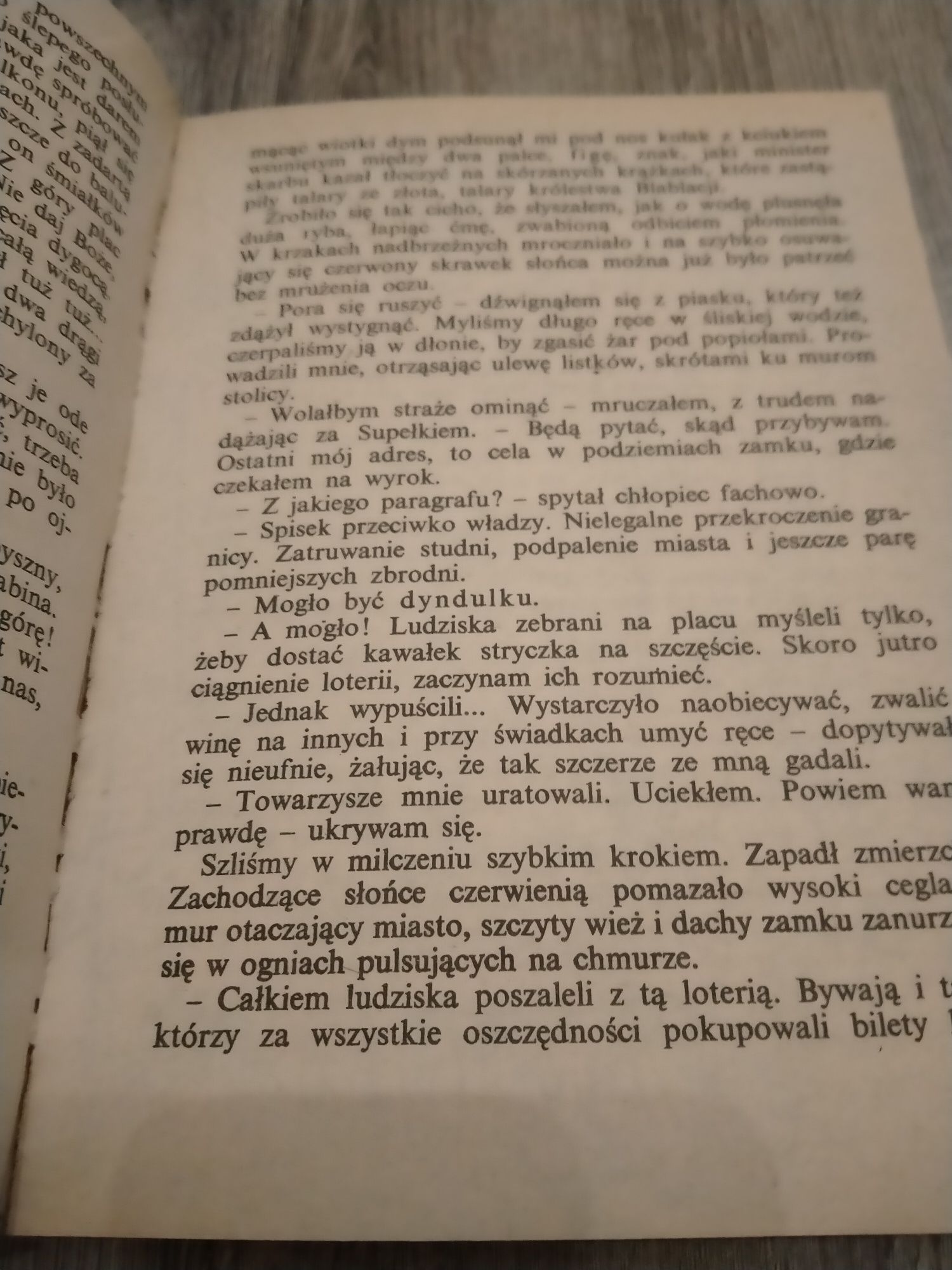 Wojciech Żukrowski Na tronie w Blabonie