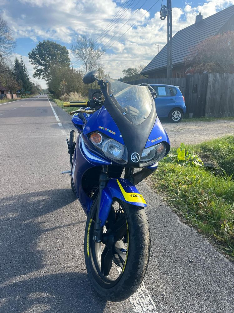 Yamaha TZR 50 2004rok