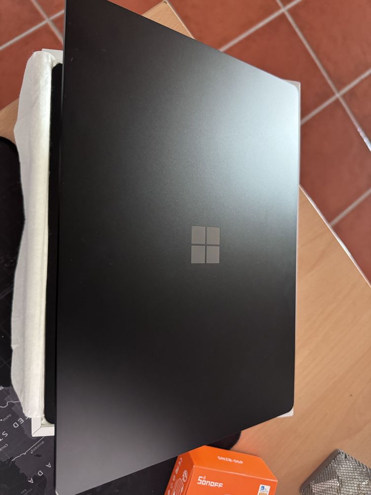 Portatil Microsoft Surface Laptop 5