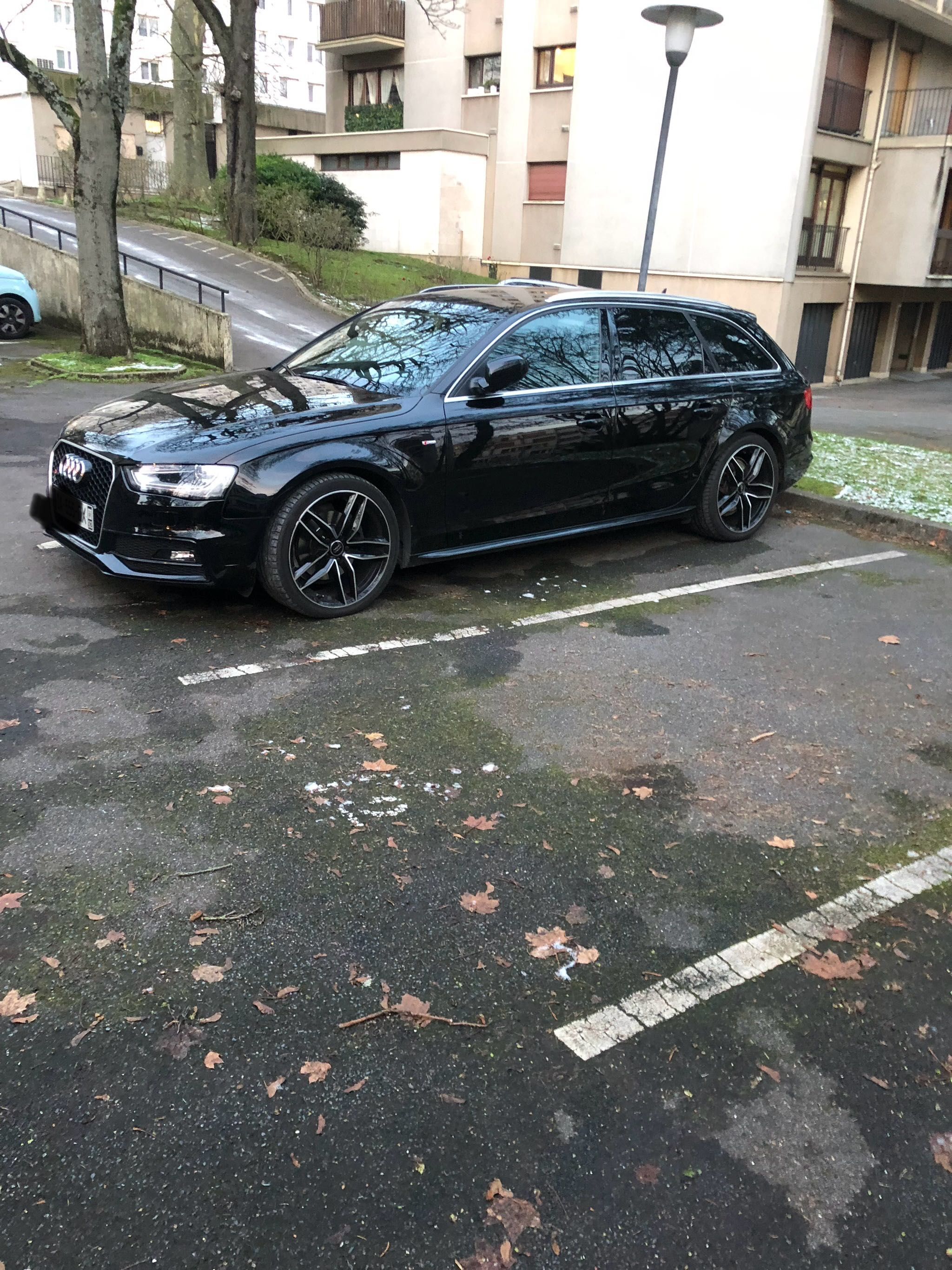 Audi a4 tdi 150 sline