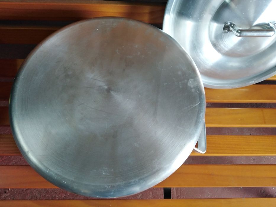 Tacho em Alumínio Forte n°34