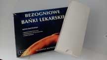 Lekarskie bańki 6 sztuk
