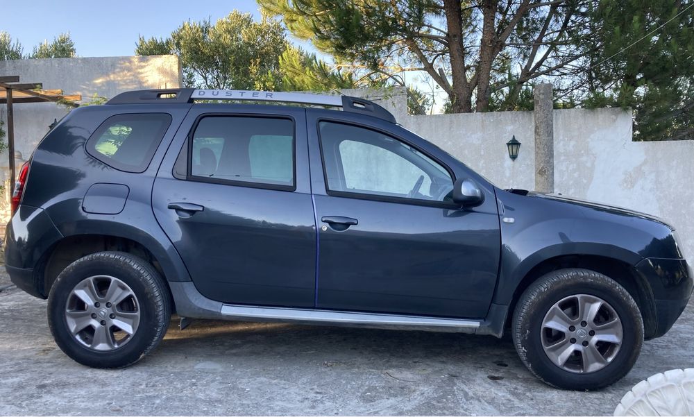 Dacia Duster 1.5 DCI