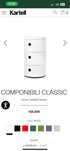 Componibili kartell