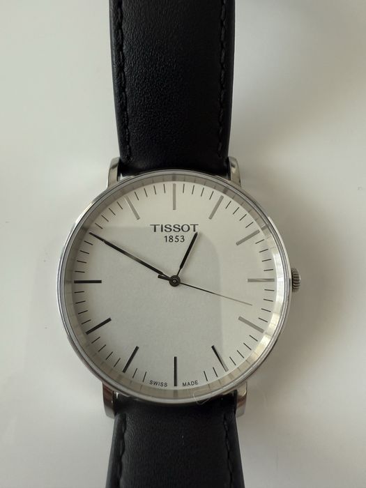 Zegarek Tissot Everytime