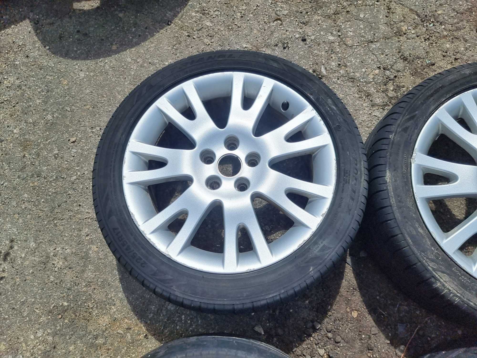 Felgi koła 17" Renault 5x108 7jx17 et 50 Laguna II