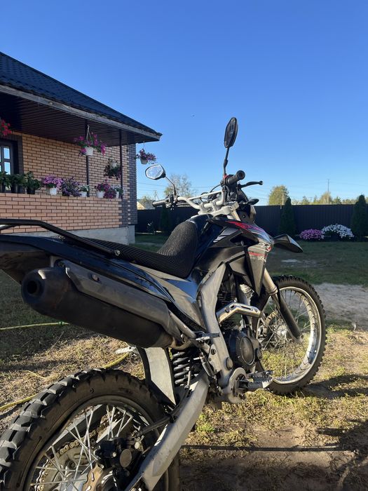 Продам loncin250 на документах