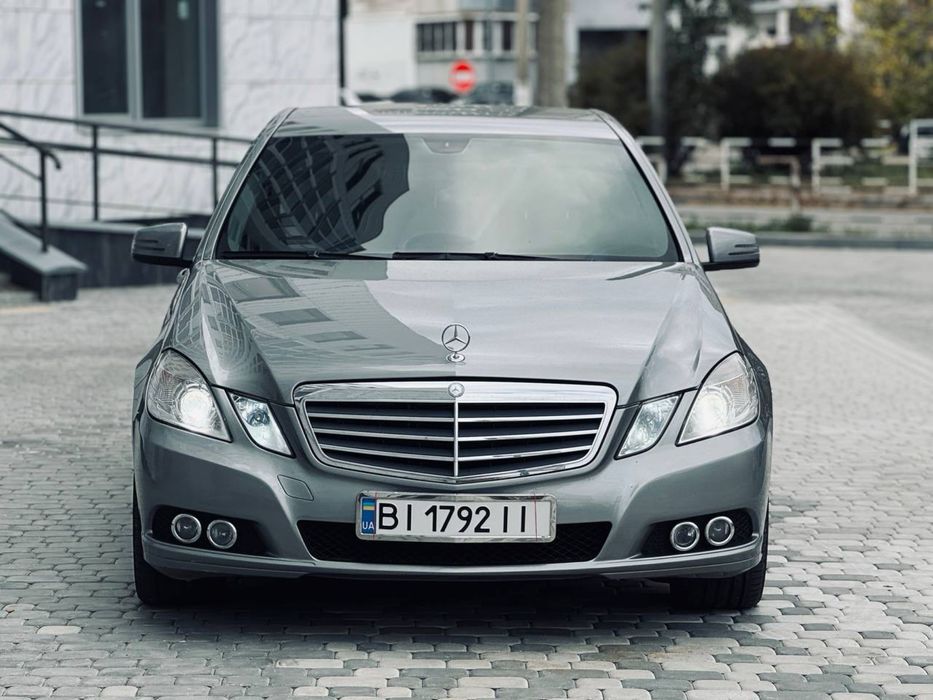 Продам Мерседес Е 220 CDI, автомат