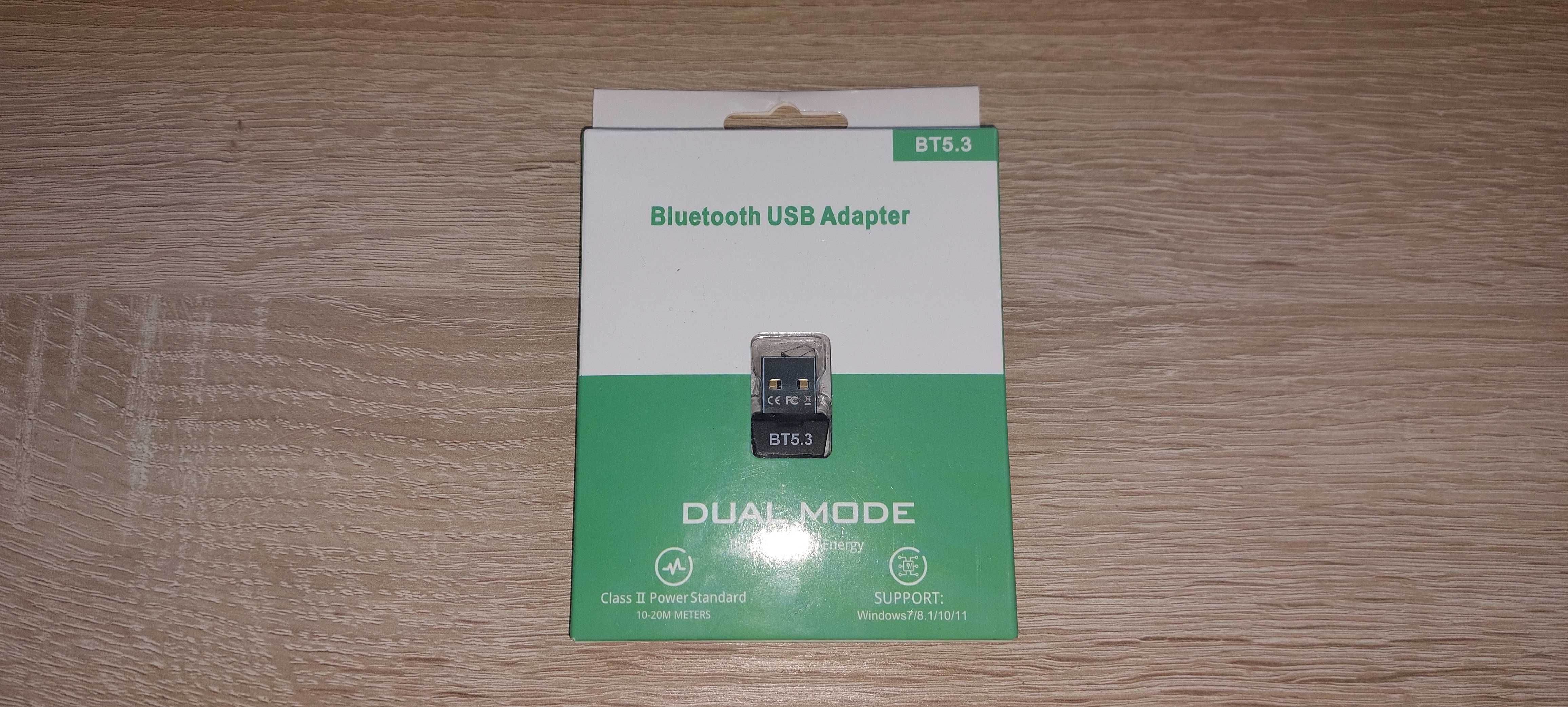 Adapter Bluetooth 5.3 USB 3.0