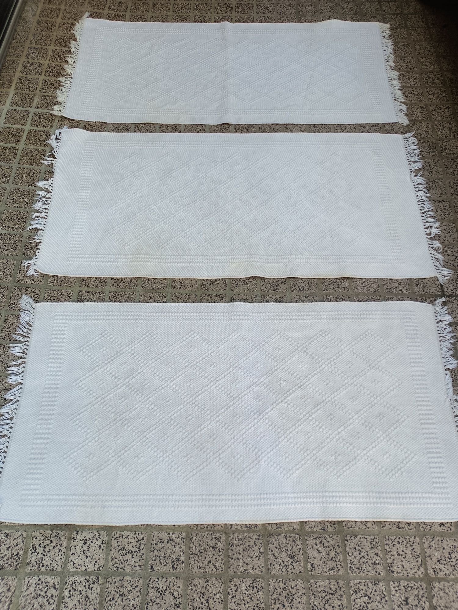 Conjunto de tapetes quarto