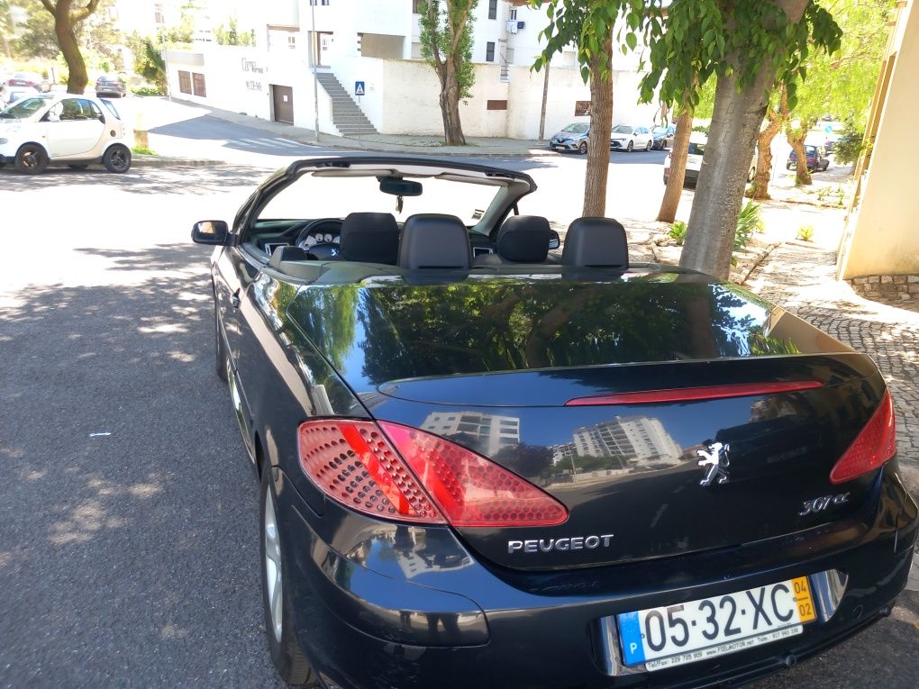 Peugeot 307cc 2004